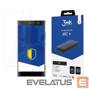 Kitas telefono priedas 3MK  3mk ARC+ foil for Sony Xperia XA2 