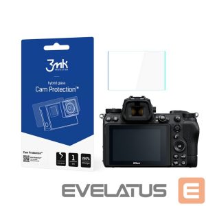 Kitas telefono priedas 3MK  3mk Cam Protection protective glass for Nikon Z6 II 