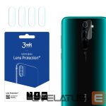 Kitas telefono priedas 3MK  3mk Lens Protection  hybrid camera glass for Xiaomi Redmi Note 8 Pro 