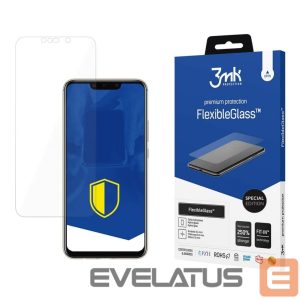 Kitas telefono priedas 3MK  3mk FlexibleGlass  Special Edition hybrid glass for Huawei Mate 20 Lite 