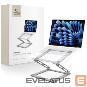 Kitas kompiuterio priedas Tech-Protect  Gray 