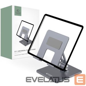 Kitas kompiuterio priedas Tech-Protect  Tech-Protect Z11 universal stand for tablets up to 13" - gray 