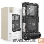 Kiti Tech-Protect  Tech-Protect Waterproof Case IPX8 for 4.7-6.7" Smartphones - Black 