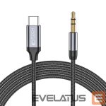 Kabelis Tech-Protect  USB-C (męski) || mini jack 3.5 mm (male) 