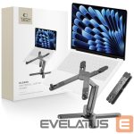 Kitas kompiuterio priedas Tech-Protect  Gray 