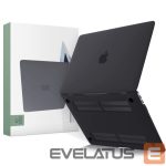 Kitas kompiuterio priedas Tech-Protect  Tech-Protect SmartShell Case for MacBook Air 13'' 2018-2020 - Matte Black 