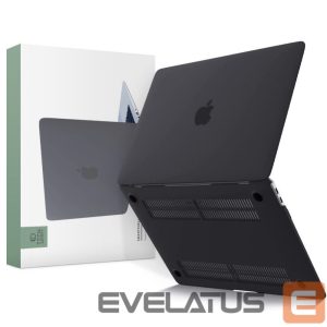 Kitas kompiuterio priedas Tech-Protect  Tech-Protect SmartShell Case for MacBook Air 13'' 2018-2020 - Matte Black 