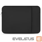 Kitas kompiuterio priedas Tech-Protect  Tech-Protect Neoprene Laptop Case 15-16'' - Black 
