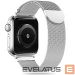 Dirželis Tech-Protect  Tech-Protect MilaneseBand for Apple Watch 4 / 5 / 6 / 7 / 8 / 9 / SE (38/40/41 mm) - Silver 