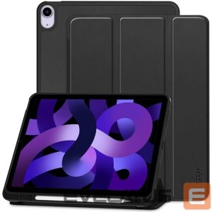 Kitas kompiuterio priedas Tech-Protect  Tech-Protect SC Pen Case for iPad Air 10.9" 2020-2022 / 11" 2024 - Black 