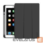Kitas kompiuterio priedas Tech-Protect  Tech-Protect SC Pen Case for iPad 10.2" 2019-2021 - Black 