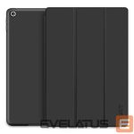 Kitas kompiuterio priedas Tech-Protect  Tech-Protect SmartCase for iPad 10.2" 7/8/9 2019-2021 - black 