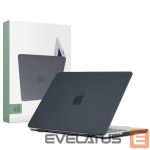 Kitas kompiuterio priedas Tech-Protect  Smartshell Macbook PRO 14 M1-M5 PRO MAX 2021-2028 Black