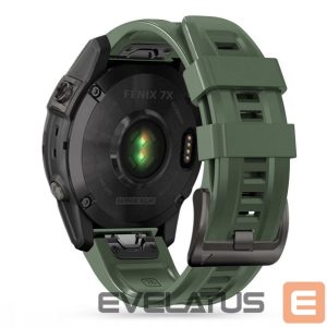Dirželis Tech-Protect  Tech-Protect IconBand for Garmin Fenix 5 / 6 / 6 Pro / 7 - Green 