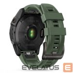 Dirželis Tech-Protect  Tech-Protect IconBand strap for Garmin Fenix 3 / 5X / 3HR / 5X Plus / 6X / 6X Pro / 7X - green 