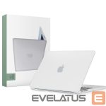 Kitas kompiuterio priedas Tech-Protect  Tech-Protect SmartShell case for MacBook Air 13" M2 / M3 / 2022-2024 - matte 