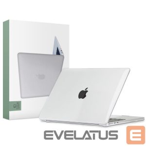 Kitas kompiuterio priedas Tech-Protect  Tech-Protect SmartShell Case for MacBook Air 13" M2 / M3 / 2022-2024 - Transparent 