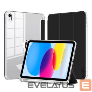 Kitas kompiuterio priedas Tech-Protect  Tech-Protect SC Pen Hybrid Case for iPad 10.9" 2022 - Black 