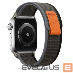 Dirželis Tech-Protect  Black || Orange 