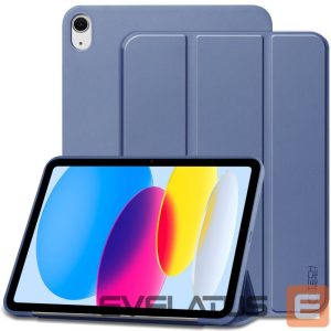 Kitas kompiuterio priedas Tech-Protect  Tech-Protect SmartCase for iPad 10.9" 2022 - Blue 