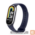 Dirželis Tech-Protect  Tech-Protect IconBand Strap for Xiaomi Smart Band 8 / 8 NFC - Navy Blue 