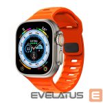 Dirželis Tech-Protect  Tech-Protect IconBand Line Strap for Apple Watch 4 / 5 / 6 / 7 / 8 / 9 / SE / Ultra 1 / 2 (42/44/45/49 mm) - Orange 