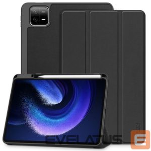 Kitas kompiuterio priedas Tech-Protect  Tech-Protect SC Pen Case for Xiaomi Pad 6 / 6 Pro - Black 