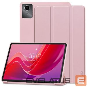 Kitas kompiuterio priedas Tech-Protect  Tech-Protect SmartCase for Lenovo Tab M11 11" TB-330 - Pink 