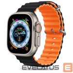 Dirželis Tech-Protect  Orange || Black 
