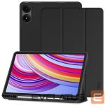 Knygos tipo dėklas Tech-Protect  SC Pen Case for Xiaomi Redmi Pad Pro 12.1" Black