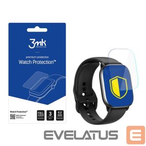 Apsauginė plėvelė 3MK - 3mk Watch Protection  v. ARC+ protective film for Xiaomi Amazfit GTS 4 
