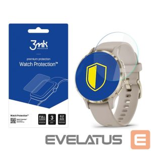 Apsauginė plėvelė 3MK - 3mk Watch Protection  v. ARC+ protective foil for Garmin Venu 3S 