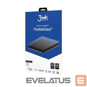 Apsauginiai stiklai 3MK  3mk FlexibleGlass  hybrid glass for iPad 6 