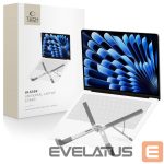 Kitas kompiuterio priedas Tech-Protect  Tech-Protect ULS300 Laptop Stand - Silver 