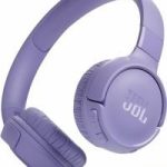Laidinės ausinės JBL  Austiņas JBL Tune 520BT Purple 