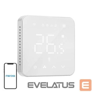 Išmanusis įrenginys Mcdodo  Smart Wi-Fi Thermostat Meross MTS200HK(EU) (HomeKit) 