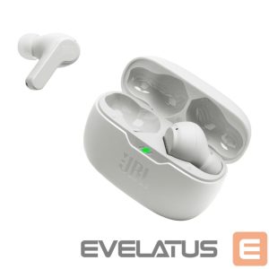 Laidinės ausinės JBL  White 