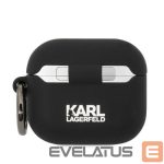 Nugarėlės dėklai Karl Lagerfeld  Black 