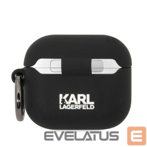Nugarėlės dėklai Karl Lagerfeld  Black 