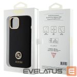 Nugarėlės dėklai Guess  Black 