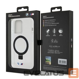 Nugarėlės dėklai BMW  Transparent 