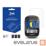 Apsauginiai stiklai 3MK  3mk Watch Protection FlexibleGlass protective film for Garmin Edge 130 Plus 