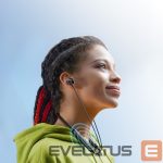 Laidinės ausinės Joyroom  Joyroom JR-D8 Bluetooth Wireless Headphones with Headband - Black 