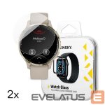 Dirželis Wozinsky  Wozinsky Full Glue Tempered Glass for Garmin Venu 3S 41mm (2 pcs.) 