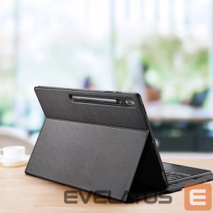 Nugarėlės dėklai Dux Ducis  Dux Ducis Bluetooth Keyboard Case (TK Series) for Samsung Tab S9 Ultra - Black 