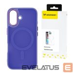 Nugarėlės dėklai Wozinsky  Wozinsky Fashion Case MagSafe for Samsung Galaxy S25 Ultra - purple 