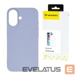 Nugarėlės dėklai Wozinsky  Wozinsky Silicone Case flexible silicone for Samsung Galaxy S25 Ultra - purple 