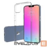 Nugarėlės dėklai Wozinsky  Wozinsky Ultra Clear Case for Samsung Galaxy S25+ - Transparent 