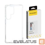 Nugarėlės dėklai Wozinsky  Wozinsky Clear Corner Case Samsung Galaxy S25 Transparent 