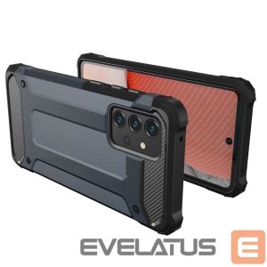 Nugarėlės dėklai Hurtel  Hybrid Armor Case for Samsung Galaxy A26 - Silver 